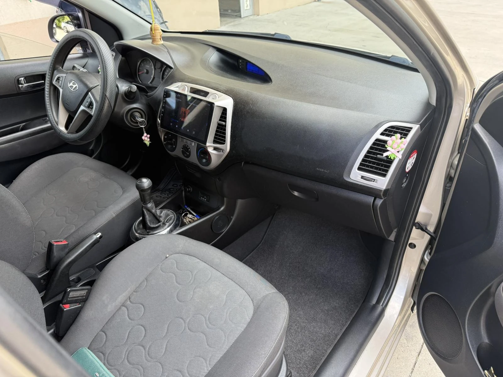 Hyundai I20  - изображение 8