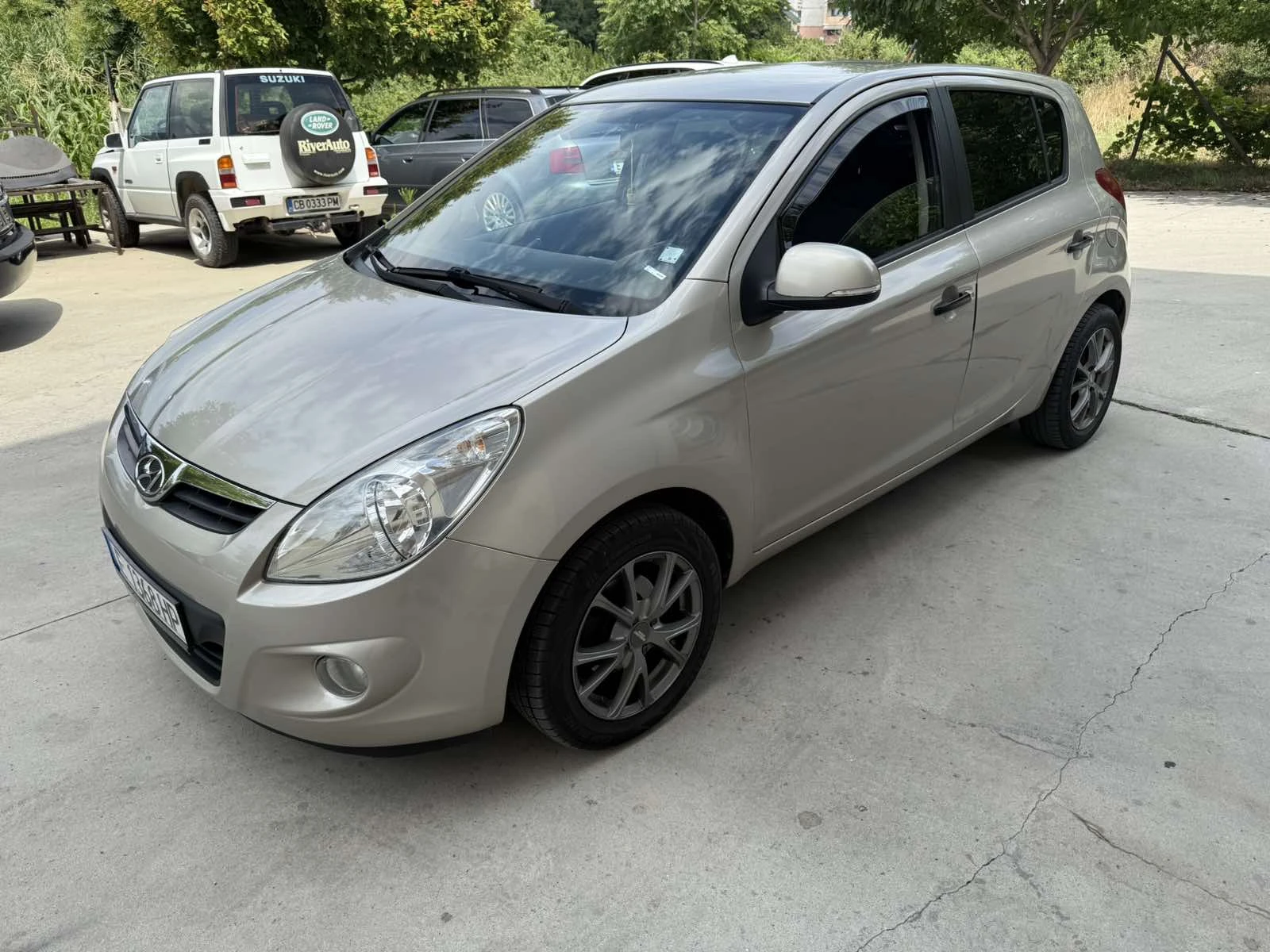 Hyundai I20  - изображение 2