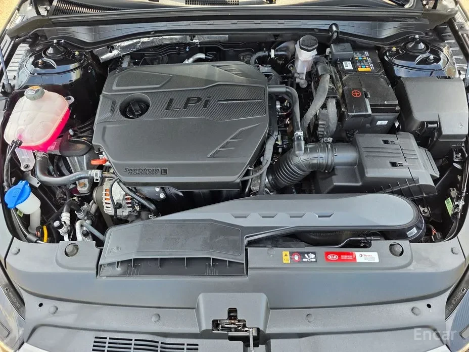 Kia K5 2.0 LPG * НАЙ-ДОБРА ЦЕНА В БЪЛГАРИЯ*  - изображение 6