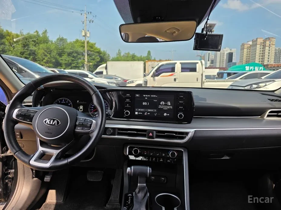 Kia K5 2.0 LPG * НАЙ-ДОБРА ЦЕНА В БЪЛГАРИЯ*  - изображение 7