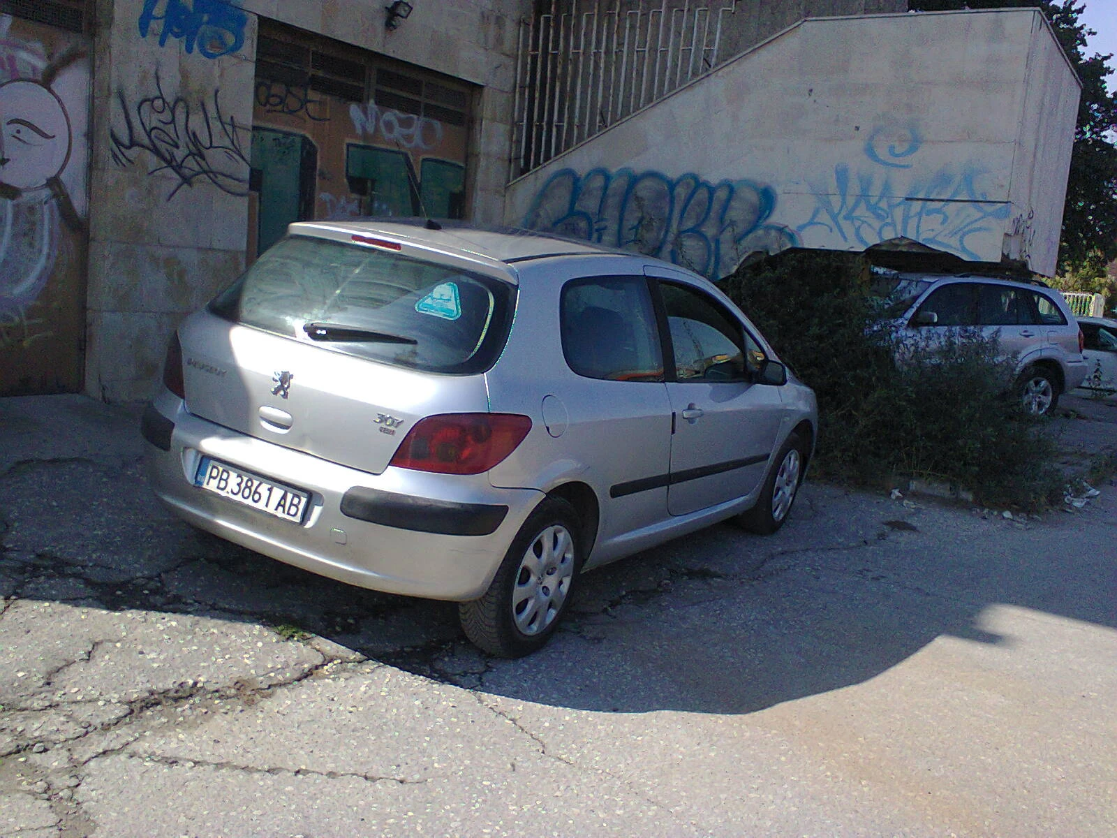 Peugeot 307 HDI  * КЛИМАТИК*  - изображение 4