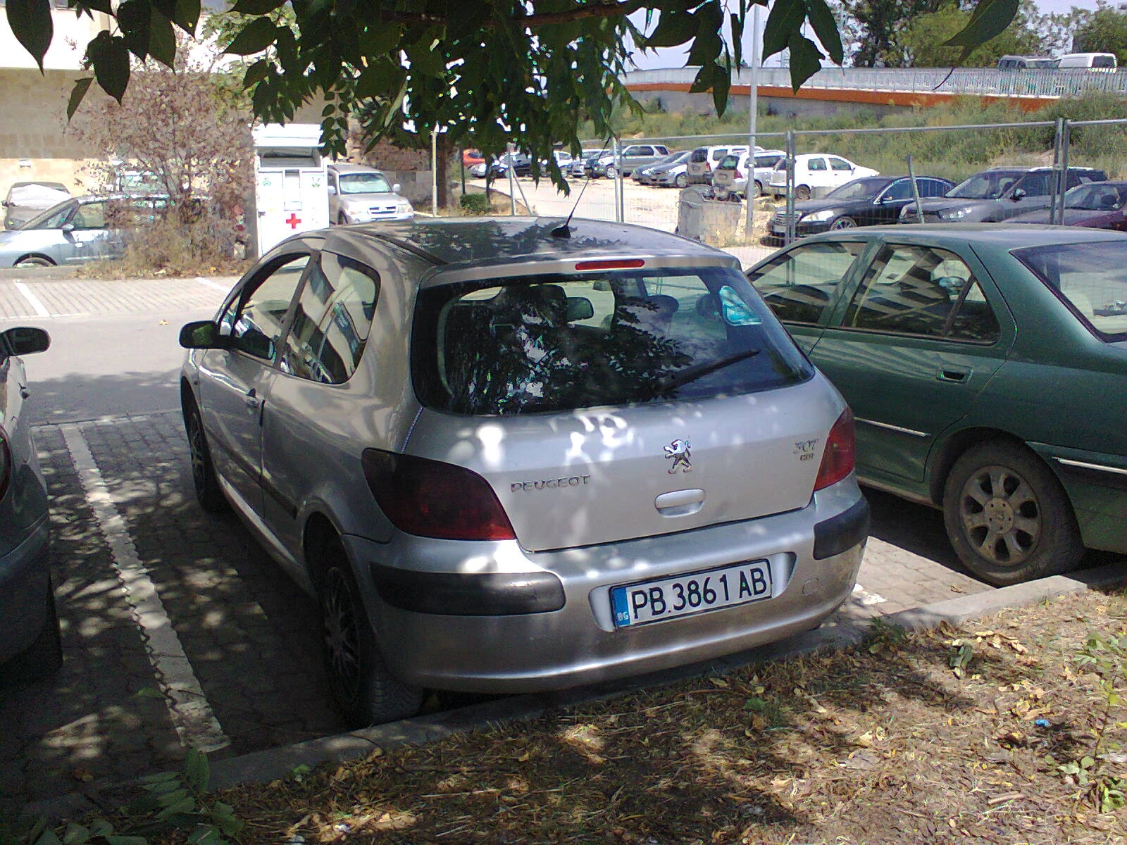 Peugeot 307 HDI  * КЛИМАТИК*  - изображение 10