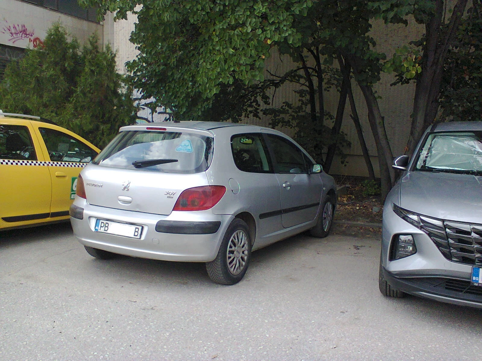 Peugeot 307 HDI  * КЛИМАТИК*  - изображение 7