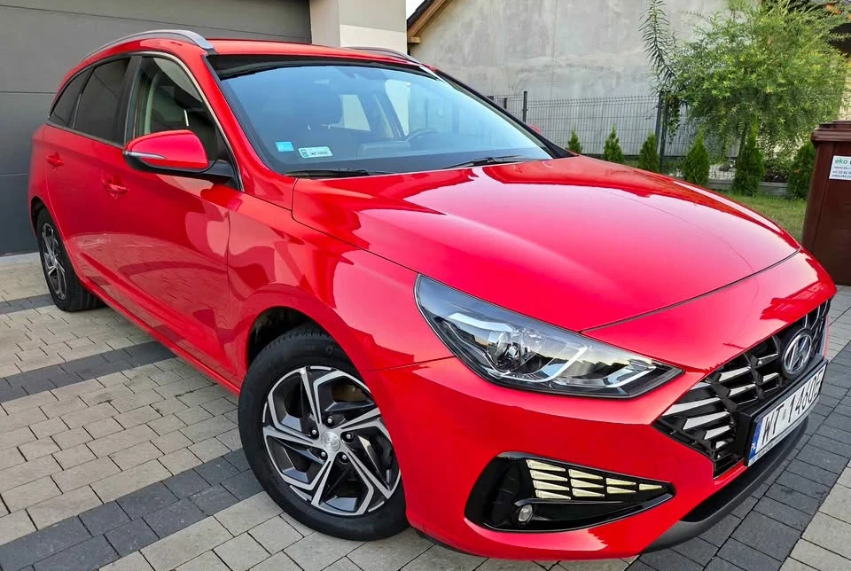 Hyundai I30 1, 5 LPG 2 броя - изображение 6