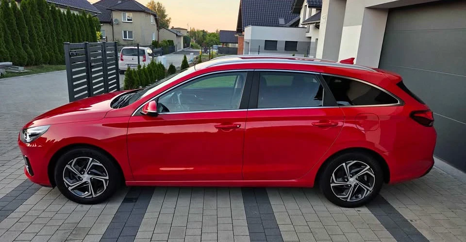 Hyundai I30 1, 5 LPG 2 броя - изображение 8