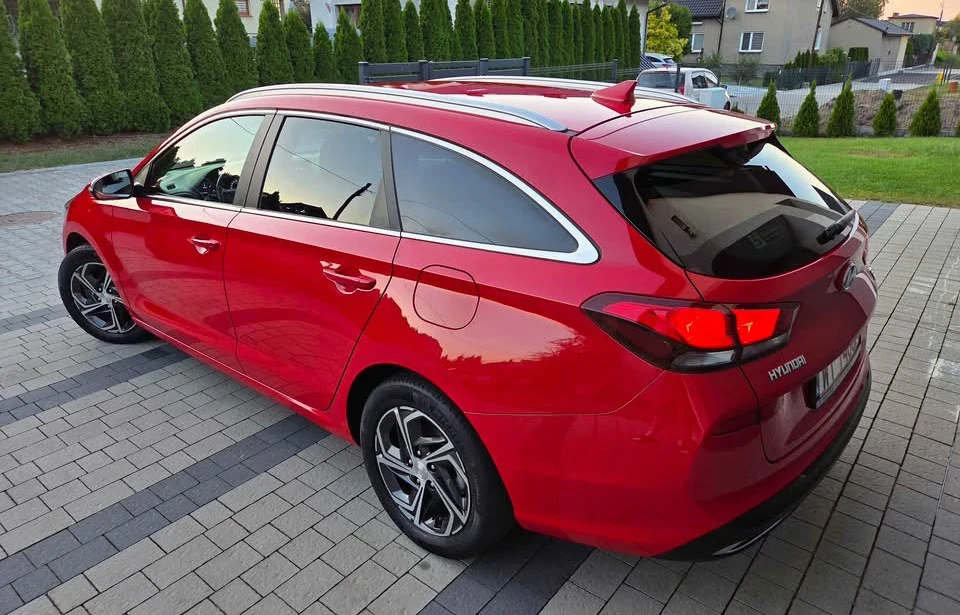 Hyundai I30 1, 5 LPG 2 броя - изображение 9