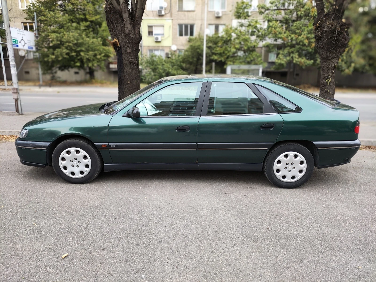 Renault Safrane  - изображение 3