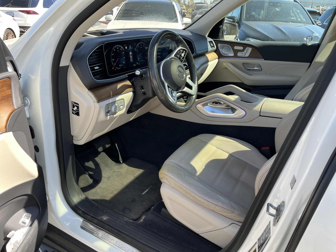 Mercedes-Benz GLE 450 4M* AMG* Distr* Multibeam* Обдух* Масаж* 360*  - изображение 3