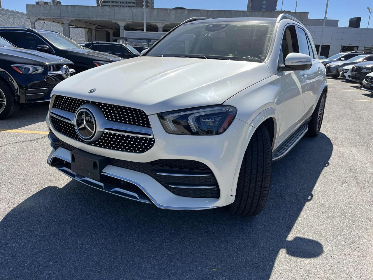 Mercedes-Benz GLE 450 4M* AMG* Distr* Multibeam* * * 360*  | Mobile.bg   1