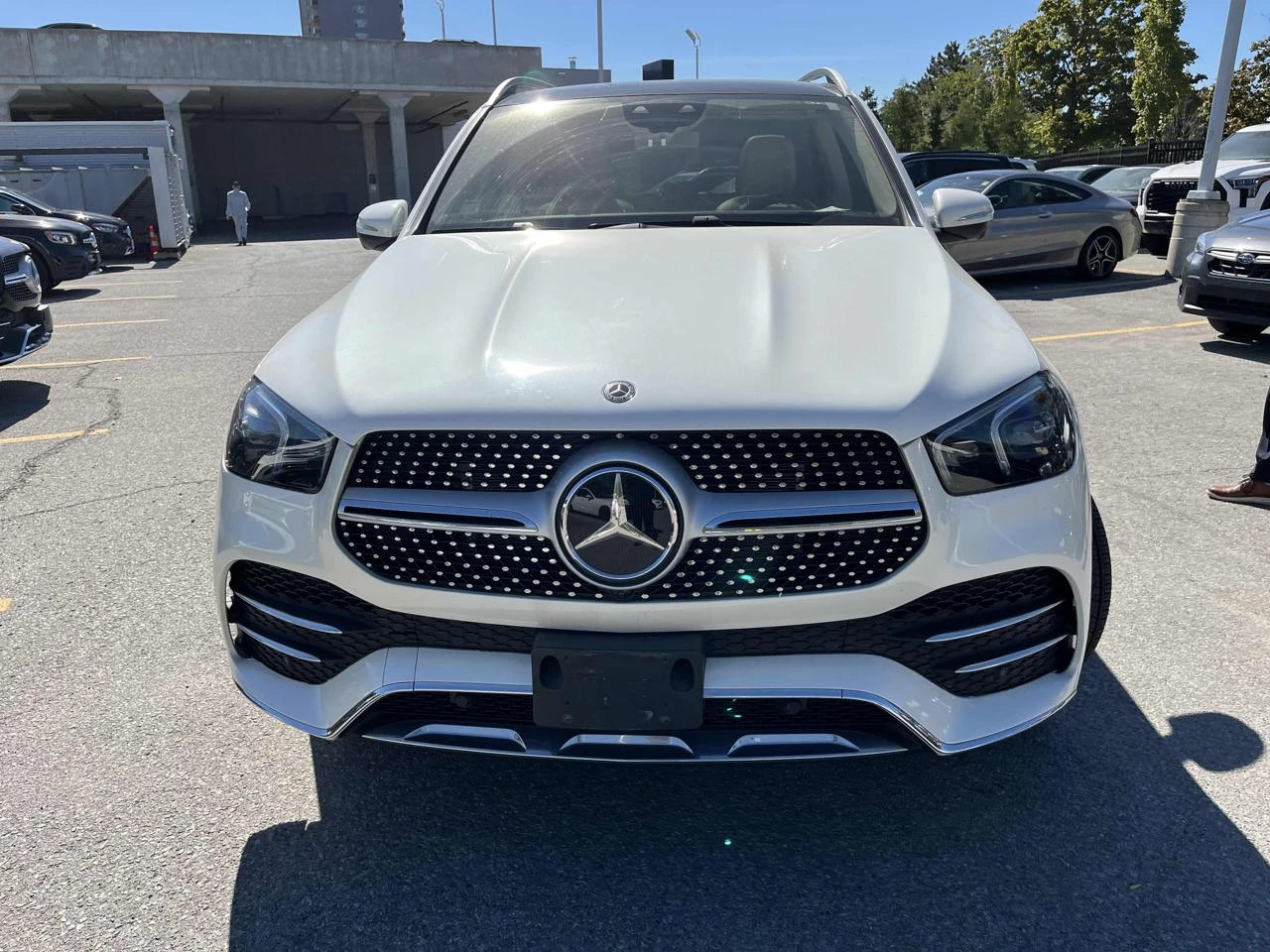 Mercedes-Benz GLE 450 4M* AMG* Distr* Multibeam* Обдух* Масаж* 360*  - изображение 8