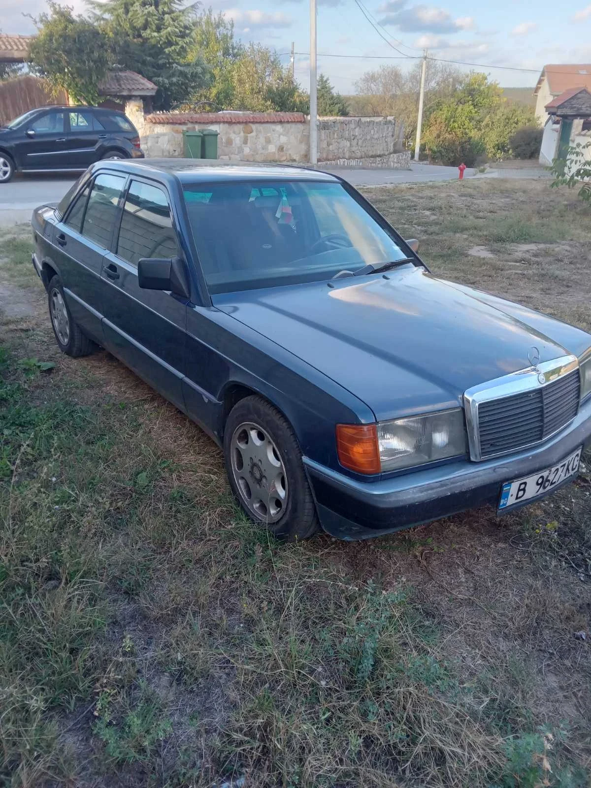 Mercedes-Benz 190  - изображение 3