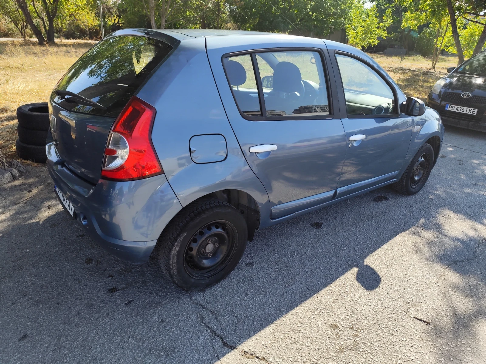 Dacia Sandero  - изображение 4