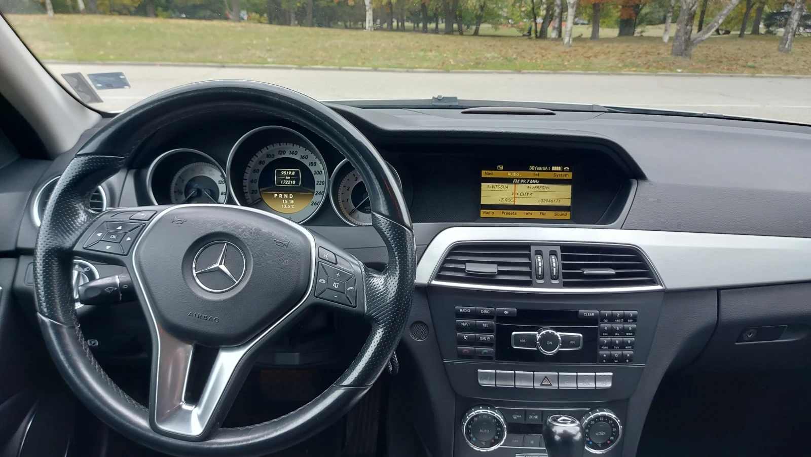 Mercedes-Benz C 250  - изображение 9