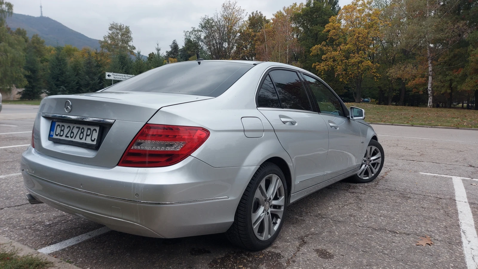 Mercedes-Benz C 250  - изображение 8