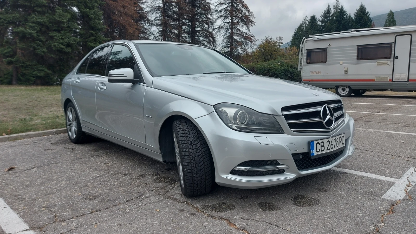 Mercedes-Benz C 250  - изображение 3