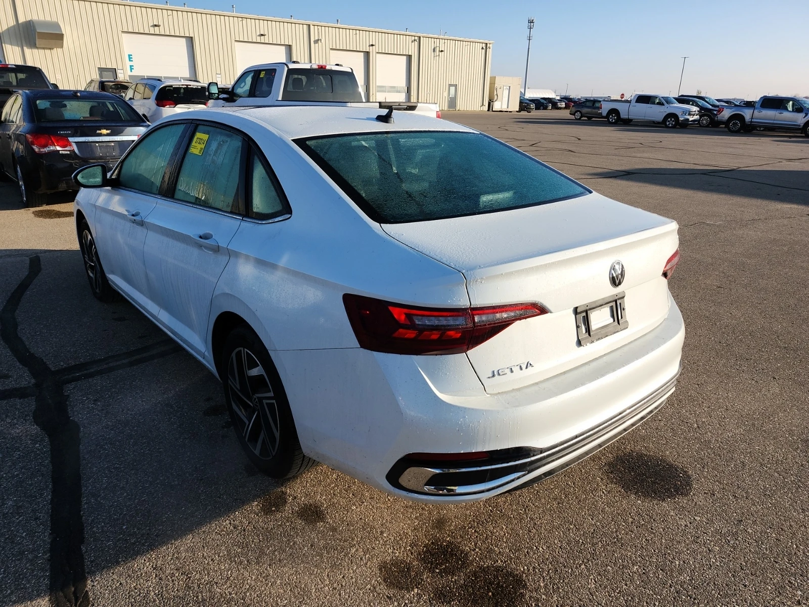 VW Jetta * CARFAX * БЕЗ ПЪРВОНАЧАЛНА ВНОСКА - изображение 3