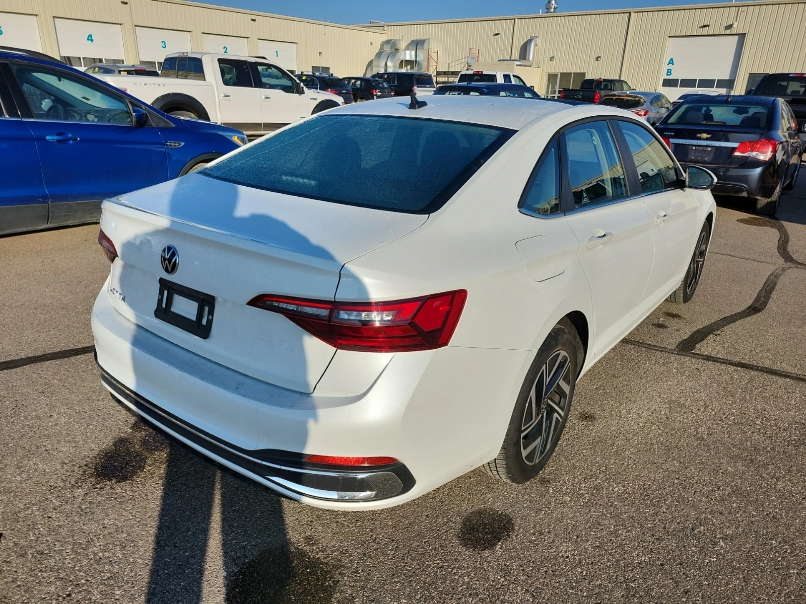 VW Jetta * CARFAX * БЕЗ ПЪРВОНАЧАЛНА ВНОСКА - изображение 4