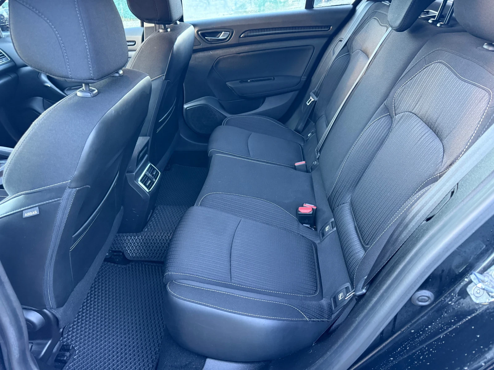 Renault Megane 1.5d/110hp/NAVI/EVRO6/ | Mobile.bg   11