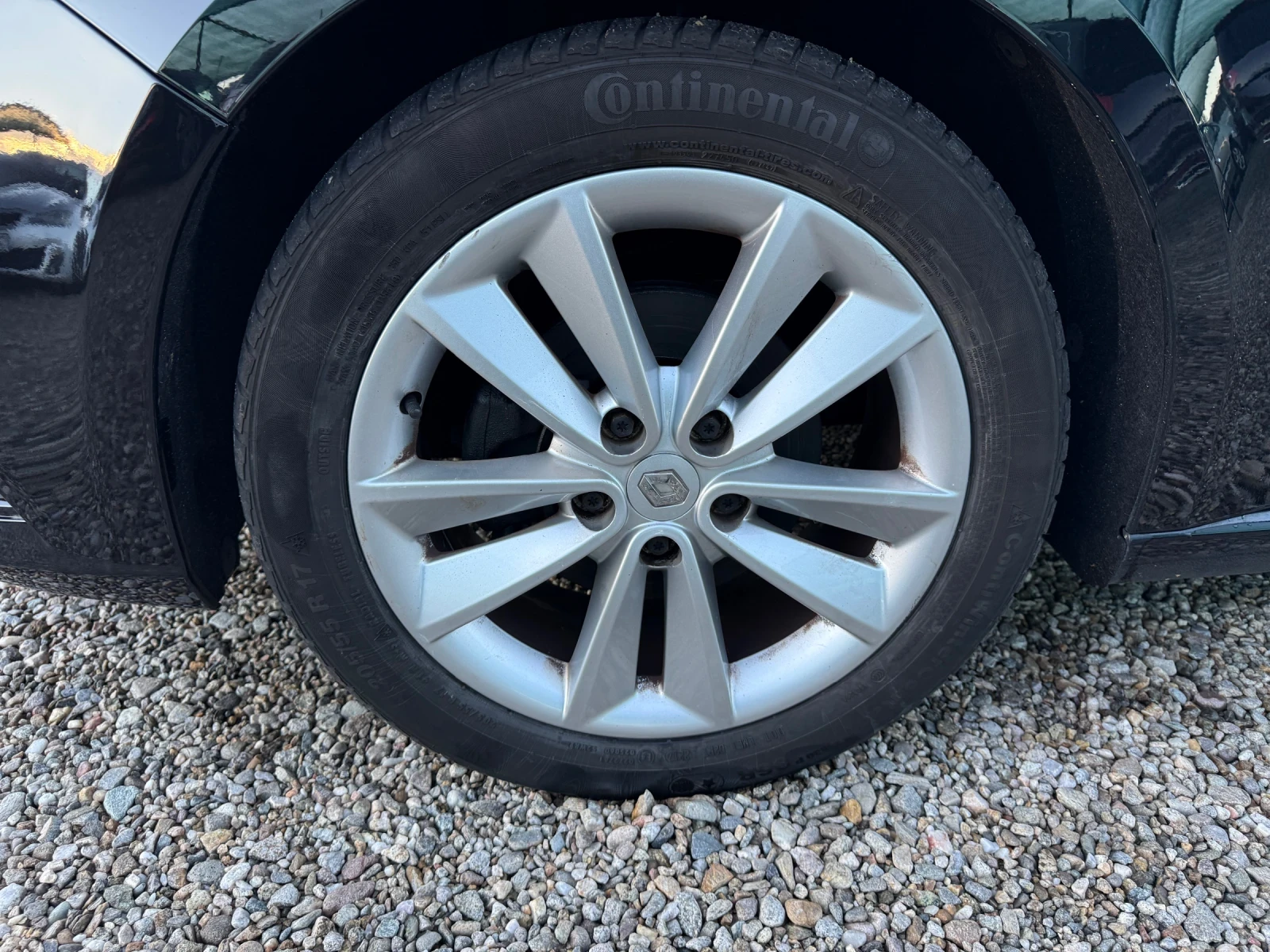 Renault Megane 1.5d/110hp/NAVI/EVRO6/ | Mobile.bg   12