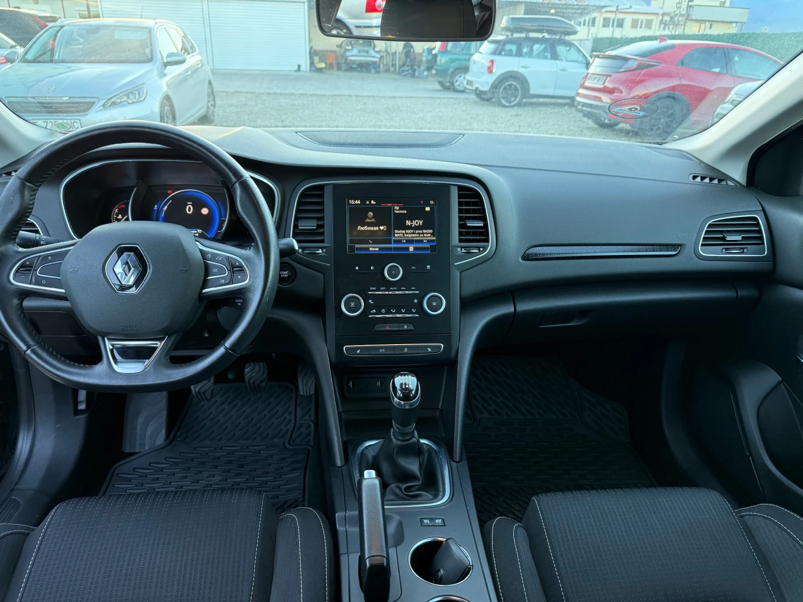 Renault Megane 1.5d/110hp/NAVI/EVRO6/ - изображение 7