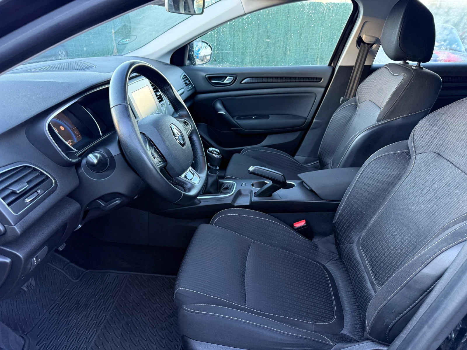 Renault Megane 1.5d/110hp/NAVI/EVRO6/ - изображение 9