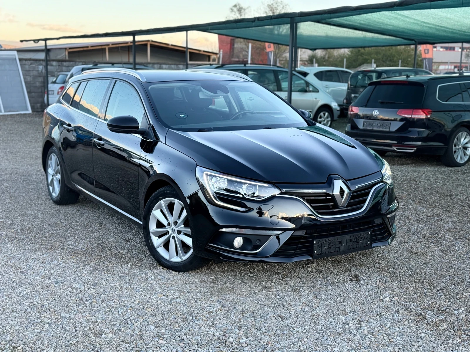 Renault Megane 1.5d/110hp/NAVI/EVRO6/ - изображение 3