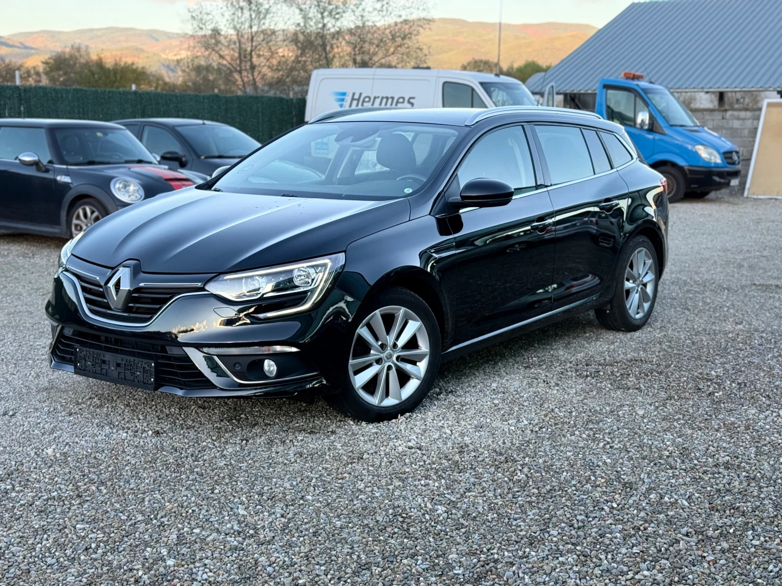 Renault Megane 1.5d/110hp/NAVI/EVRO6/ | Mobile.bg   1