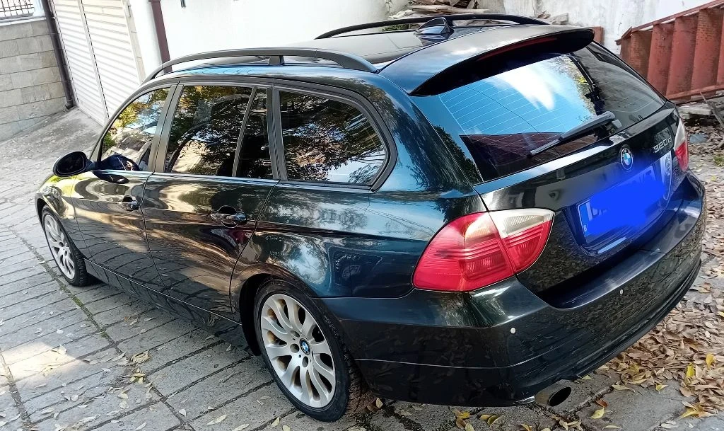 BMW 320 | Mobile.bg   6