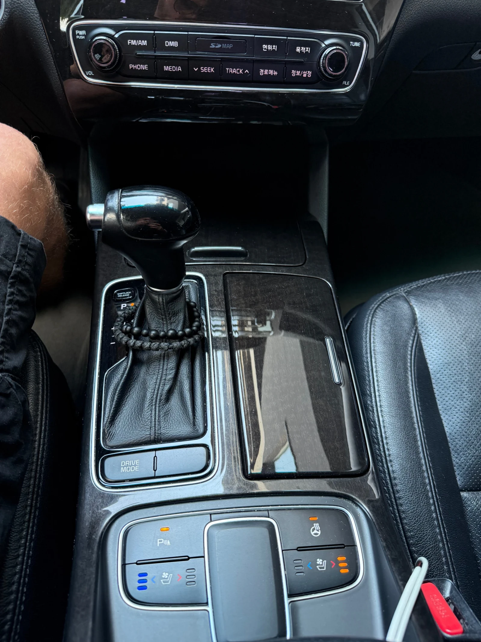 Kia K7 3.0 LPI | Mobile.bg   7