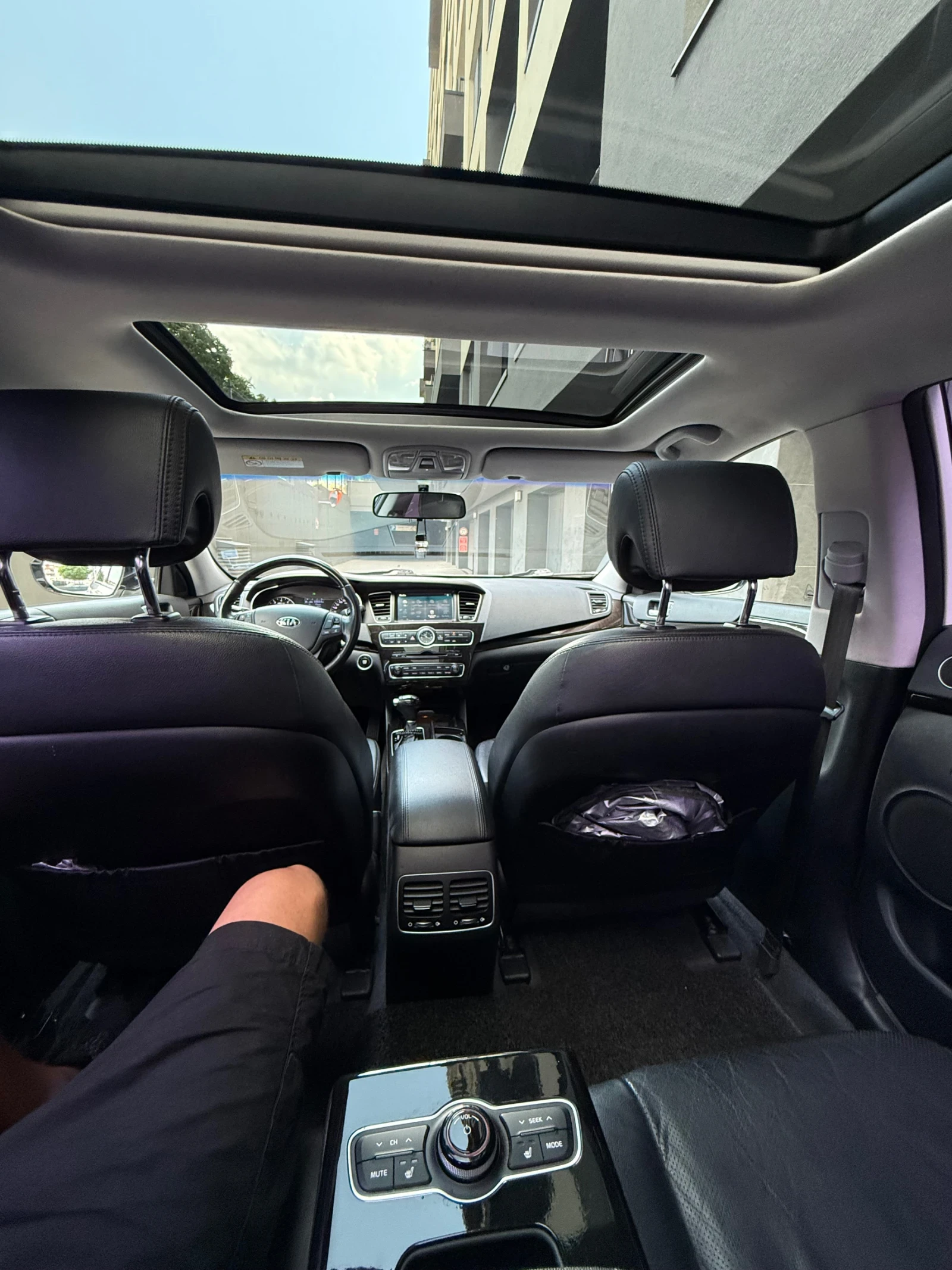 Kia K7 3.0 LPI | Mobile.bg   8