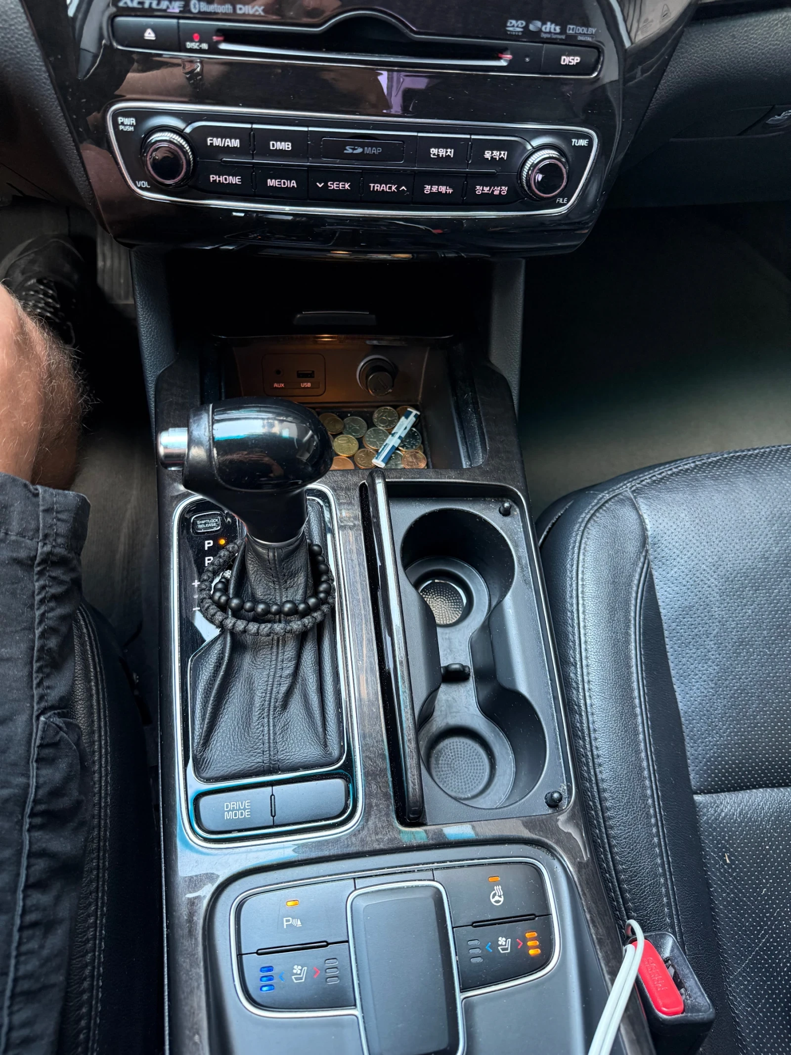 Kia K7 3.0 LPI | Mobile.bg   17