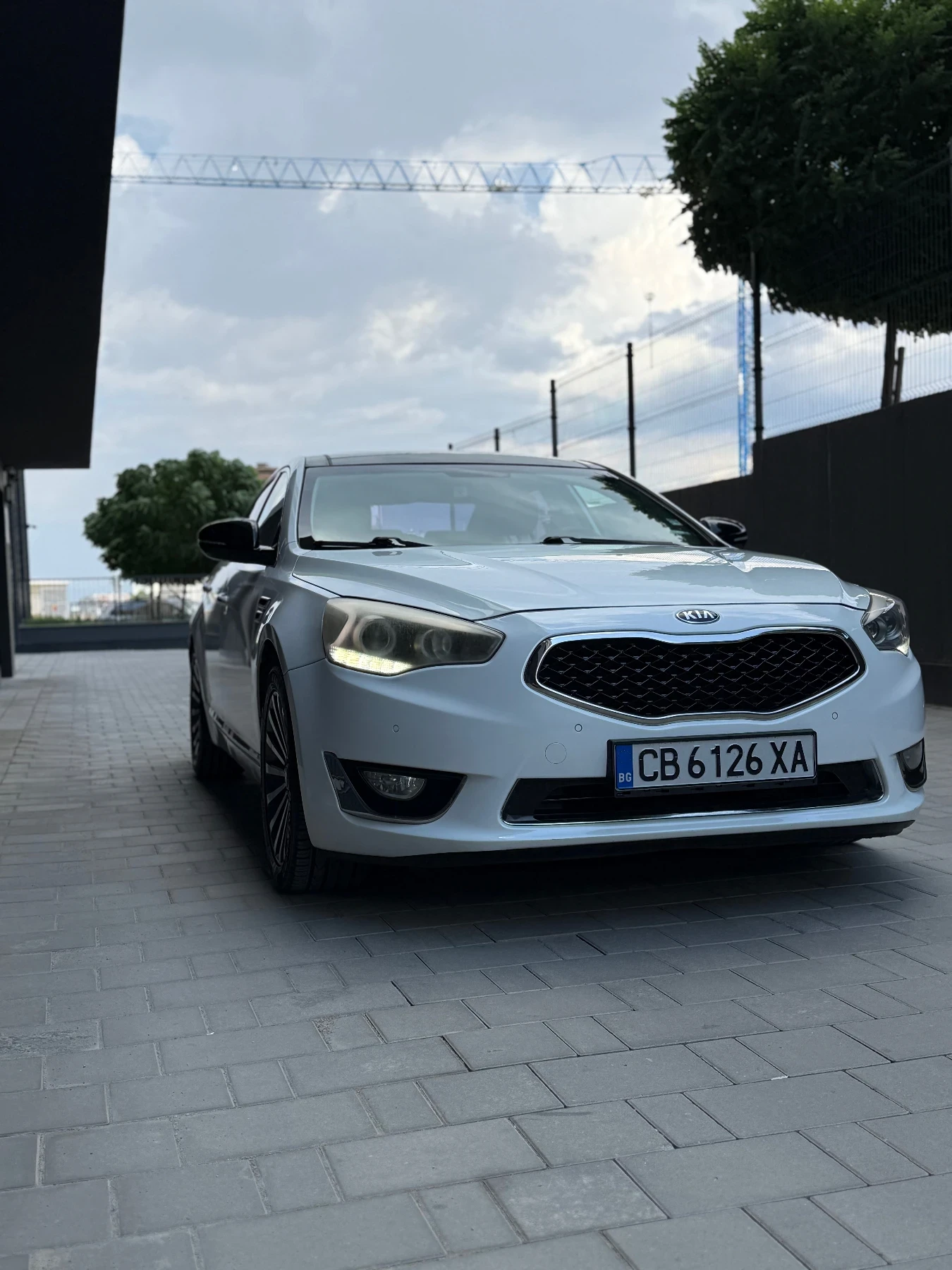 Kia K7 3.0 LPI | Mobile.bg   3