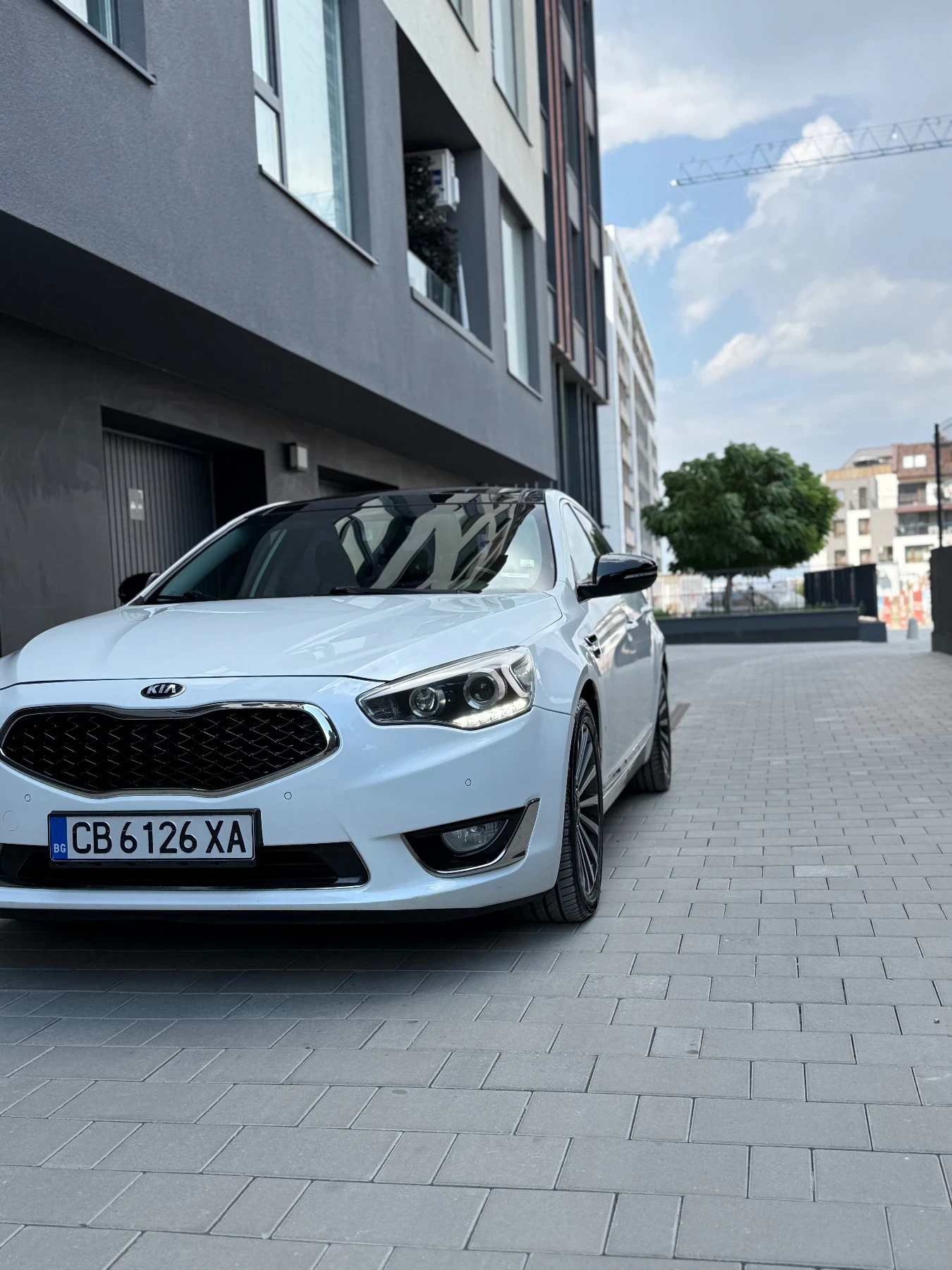 Kia K7 3.0 LPI | Mobile.bg   4