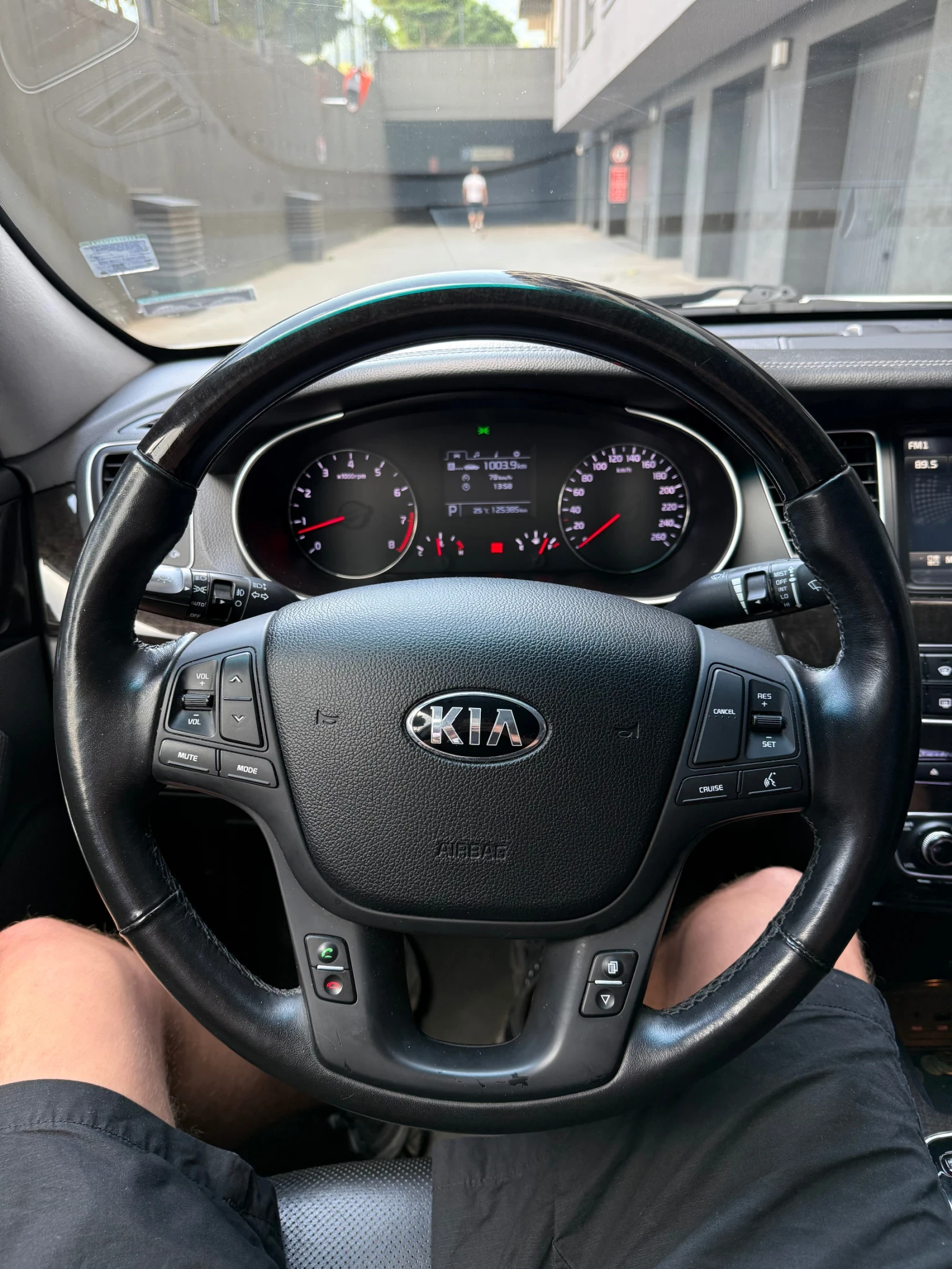 Kia K7 3.0 LPI | Mobile.bg   5