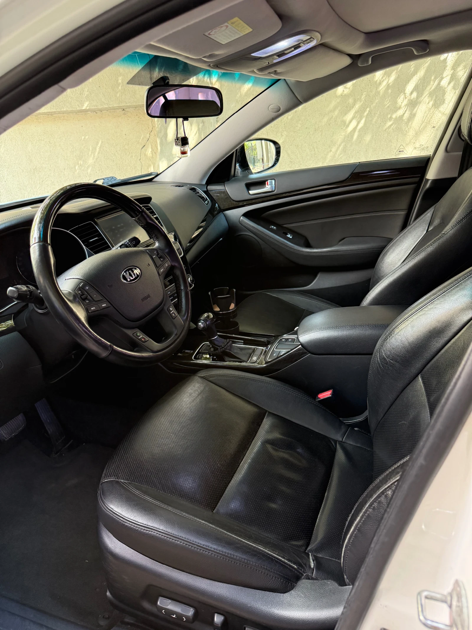 Kia K7 3.0 LPI | Mobile.bg   12