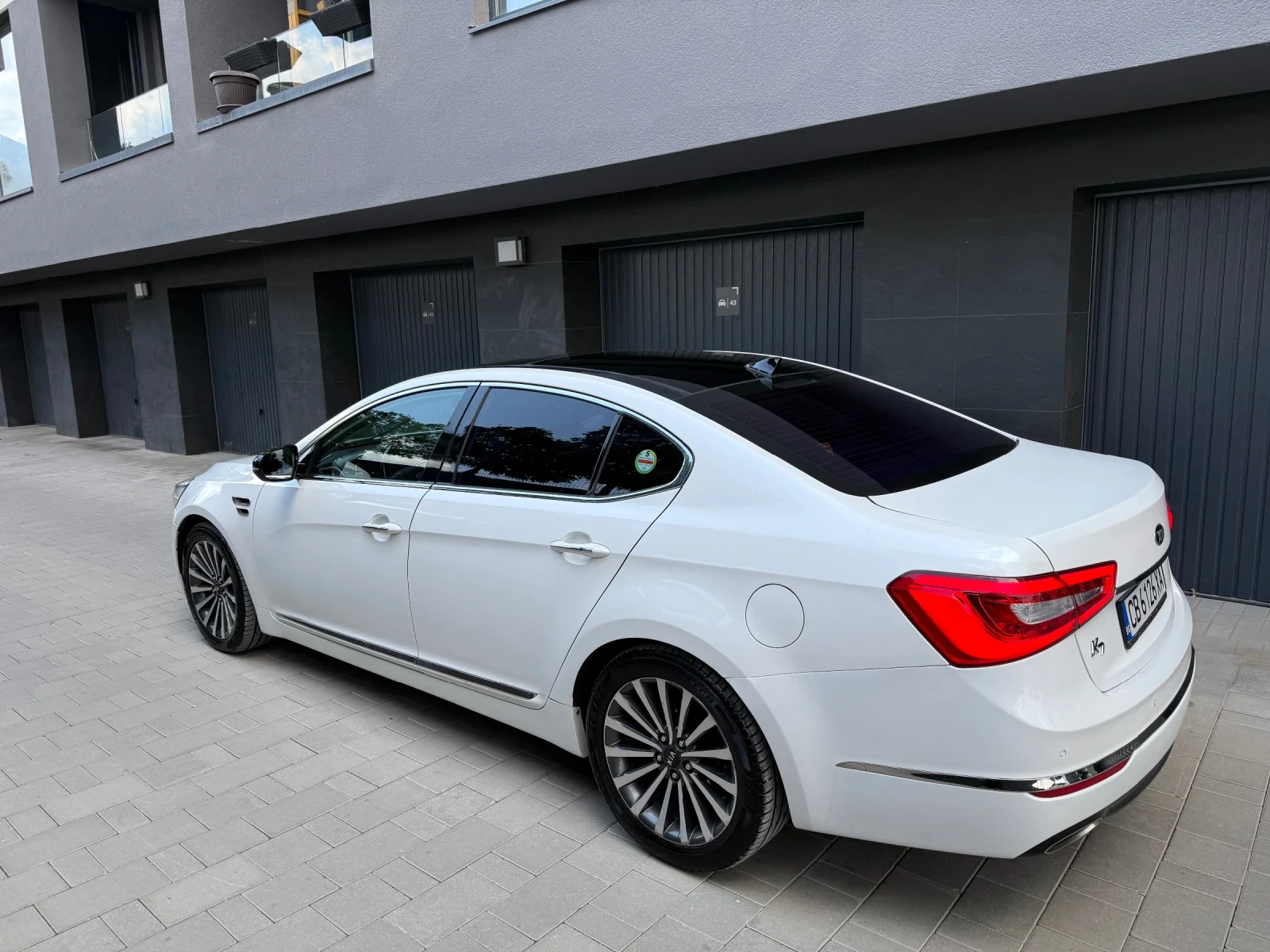 Kia K7 3.0 LPI | Mobile.bg   1