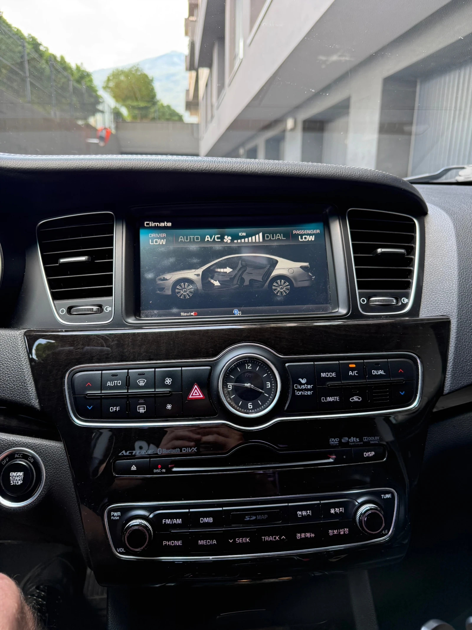 Kia K7 3.0 LPI | Mobile.bg   6