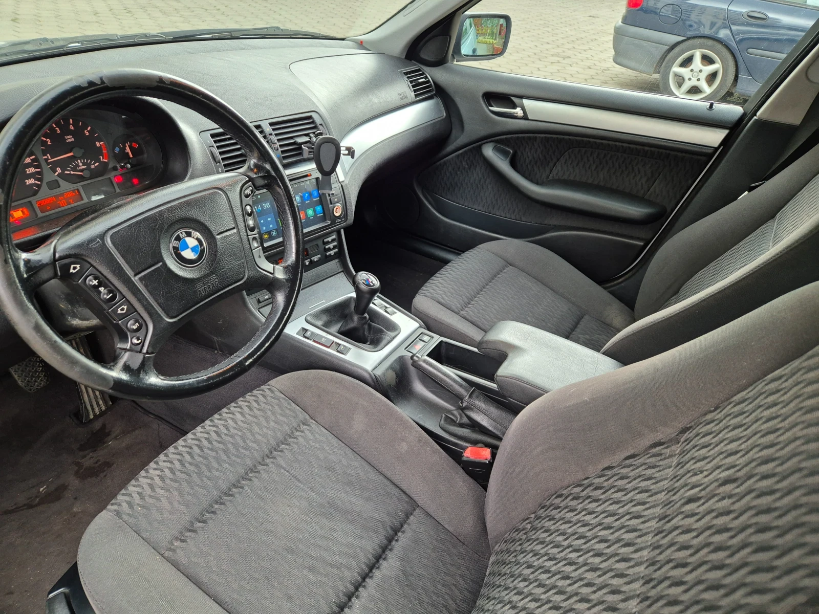 BMW 318 E46 - изображение 5