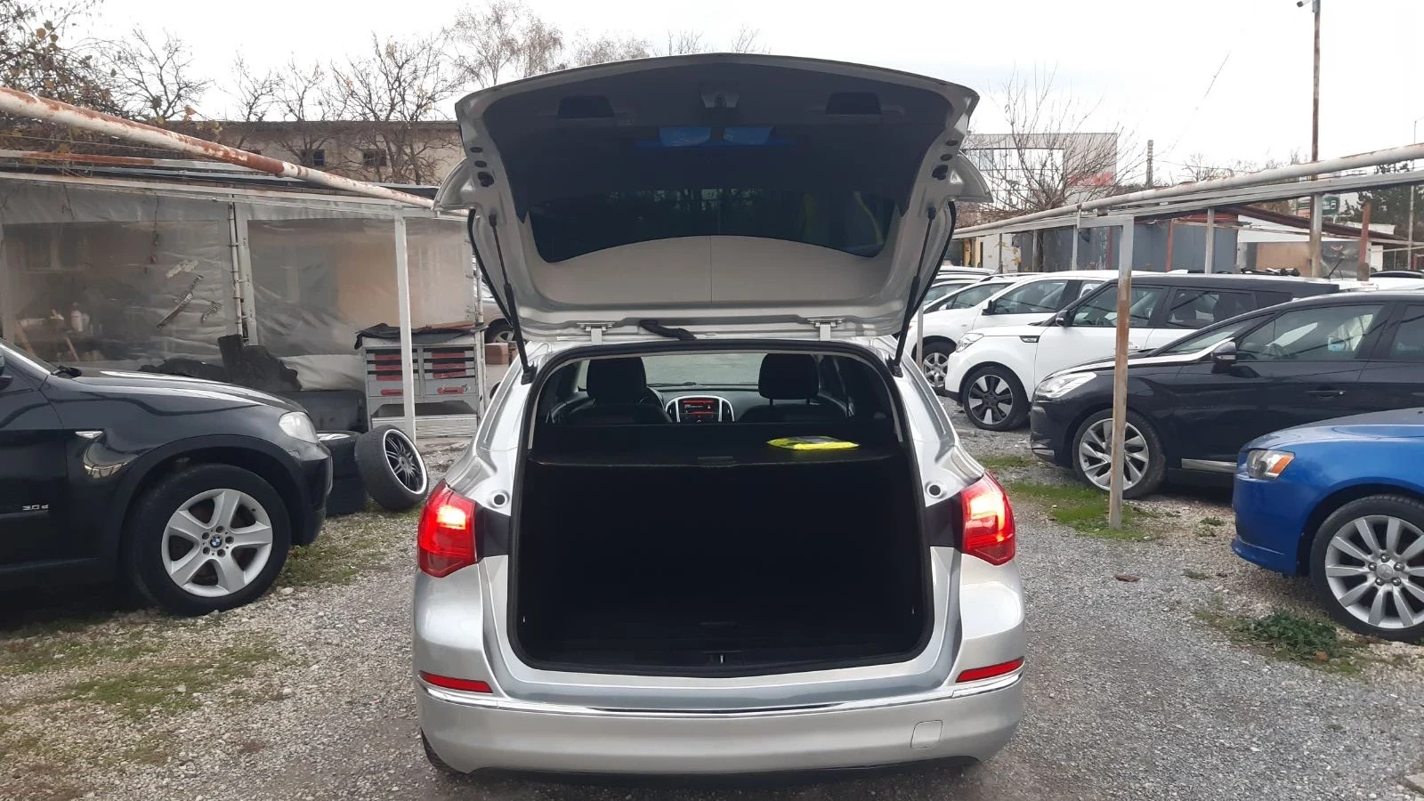 Opel Astra 1.4T-140 ..   | Mobile.bg   13