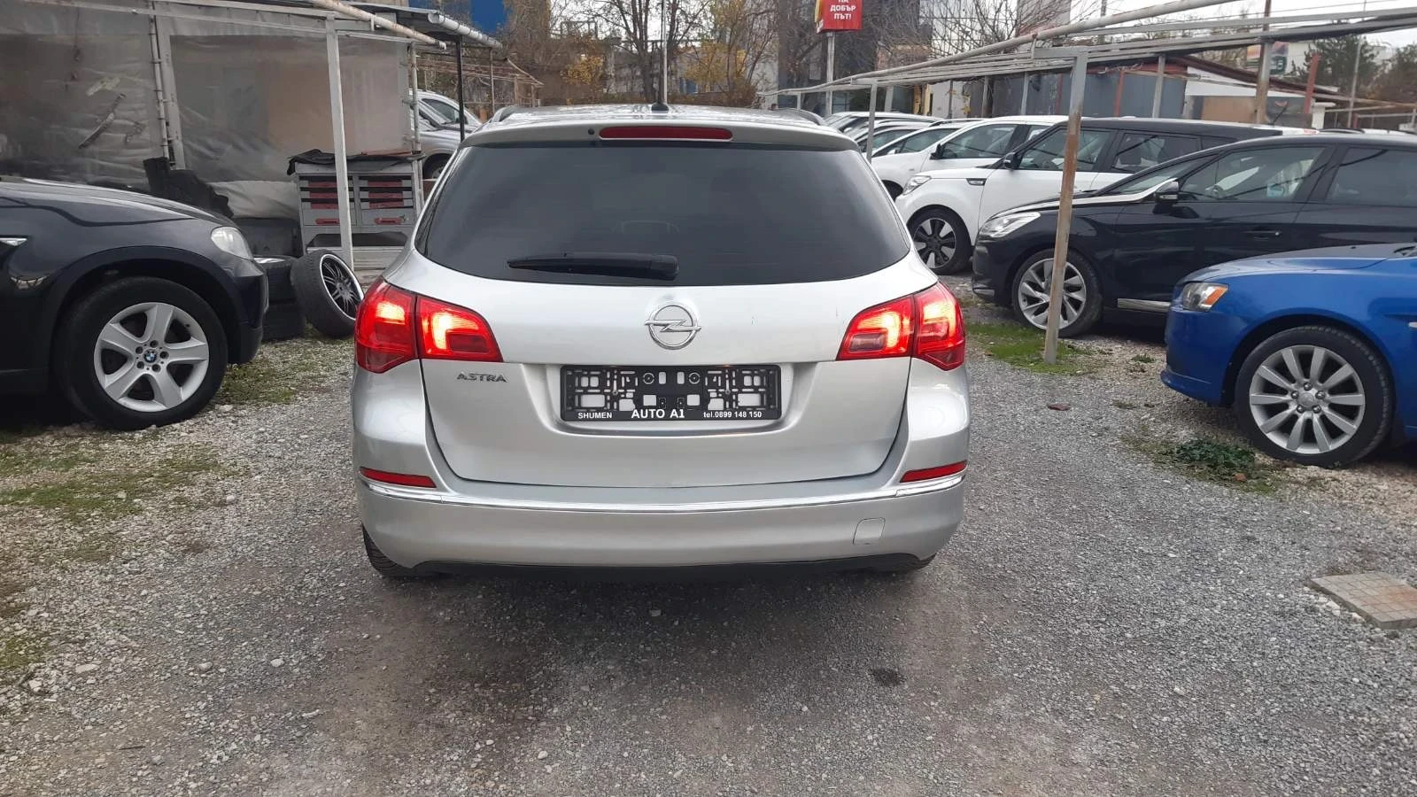 Opel Astra 1.4T-140 ..   | Mobile.bg   6