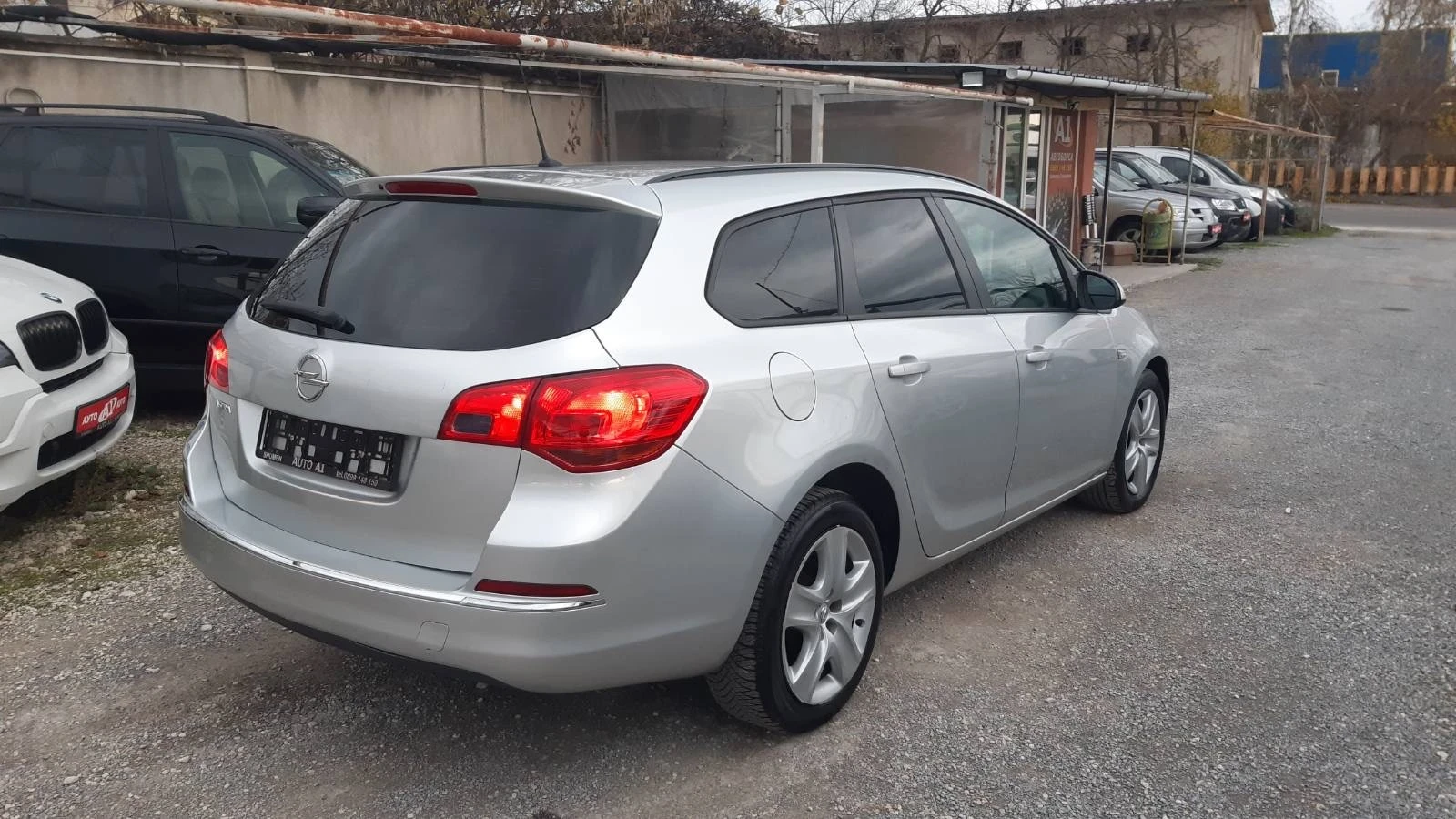 Opel Astra 1.4T-140 ..   | Mobile.bg   4