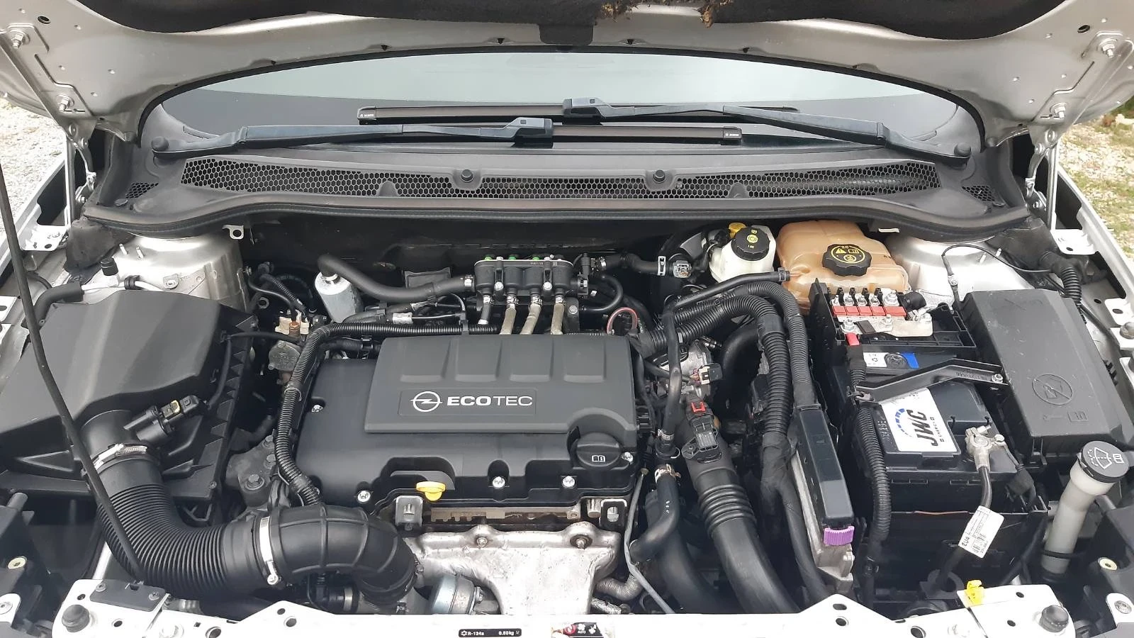 Opel Astra 1.4T-140 ..   | Mobile.bg   15