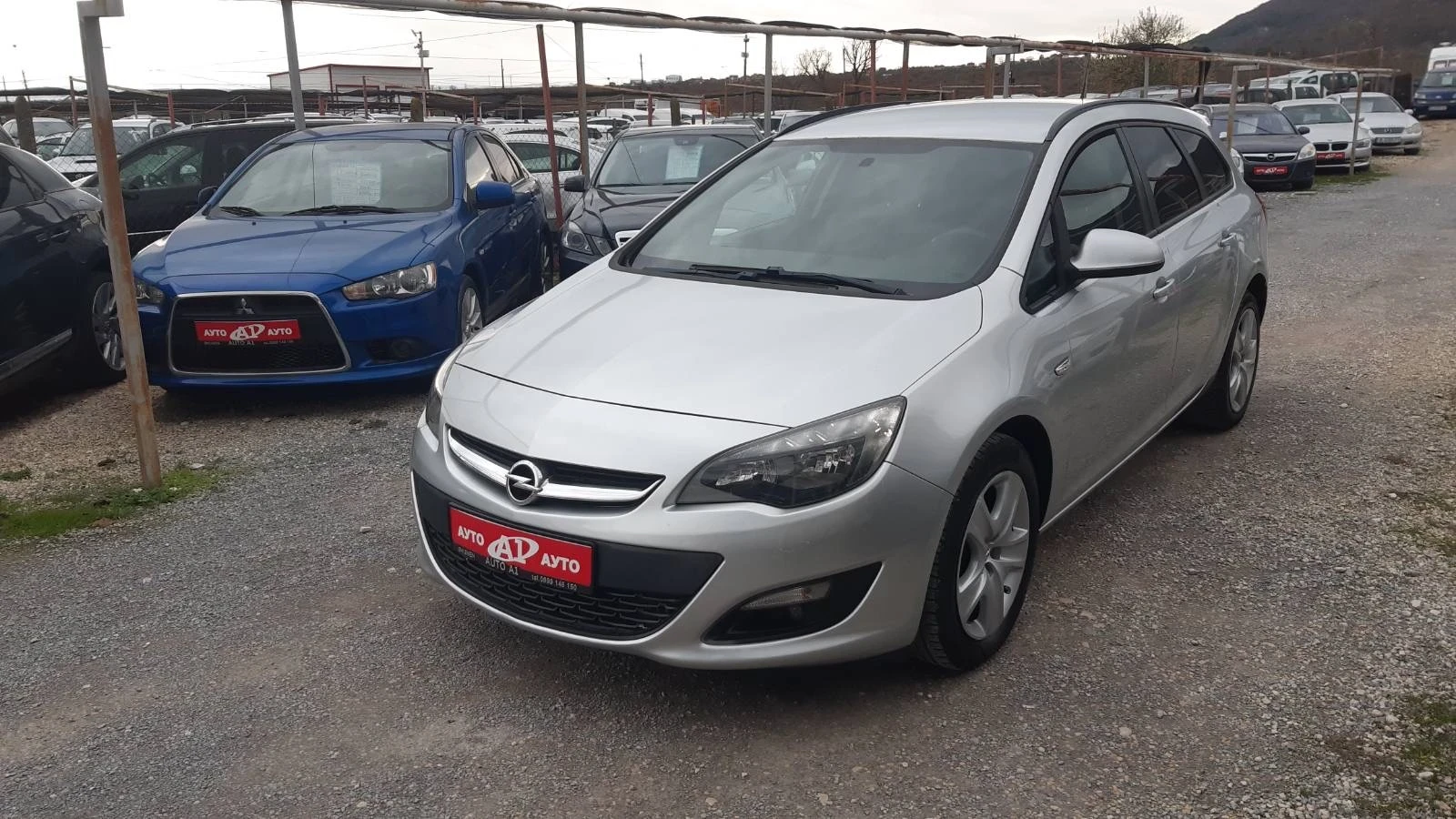 Opel Astra 1.4T-140 ..   | Mobile.bg   2