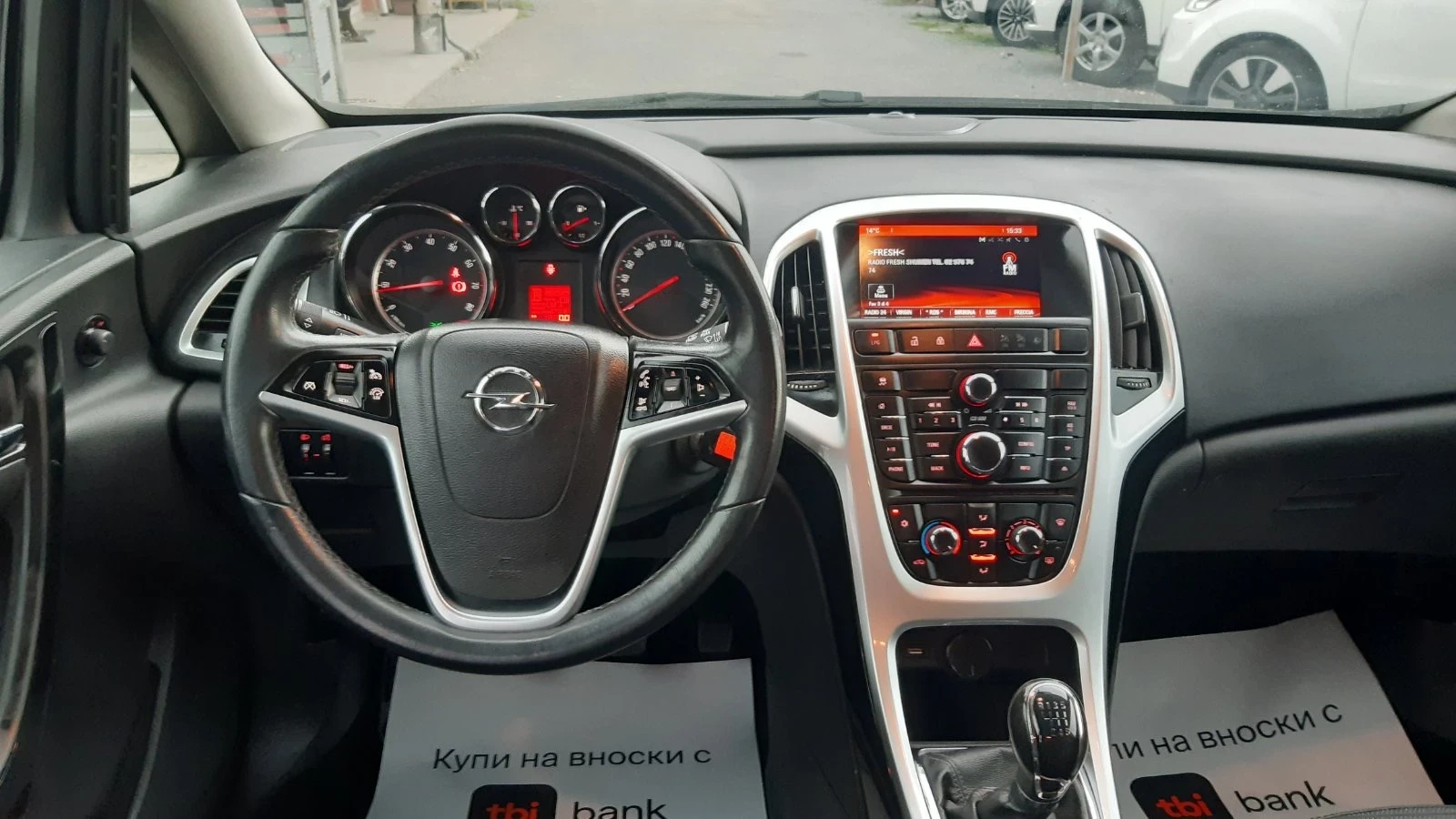 Opel Astra 1.4T-140 ..   | Mobile.bg   9