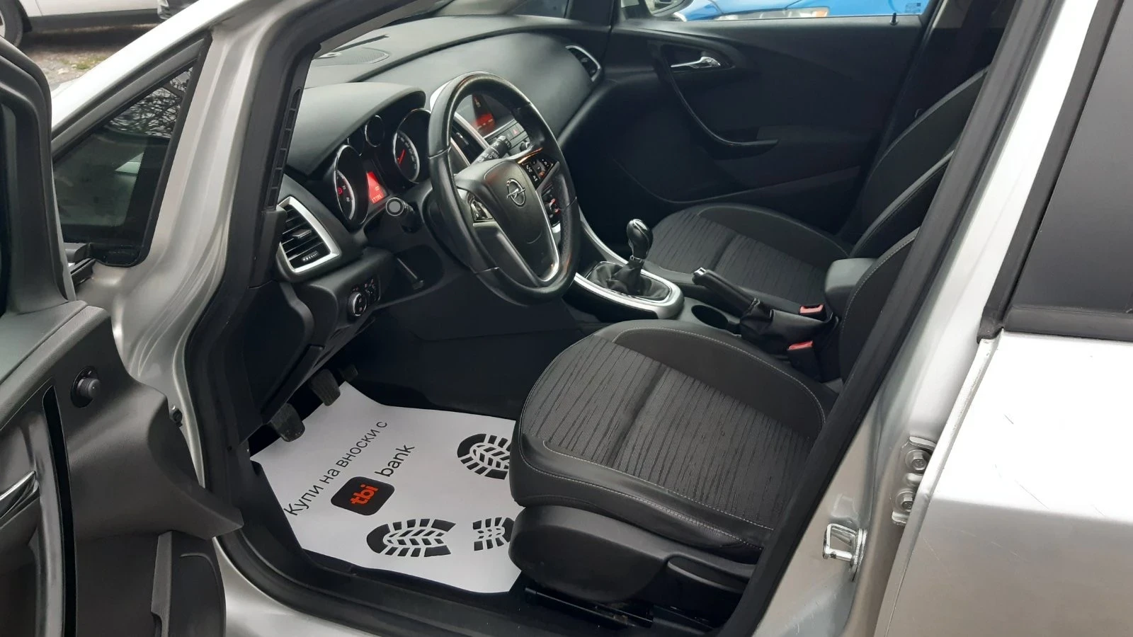 Opel Astra 1.4T-140 ..   | Mobile.bg   7