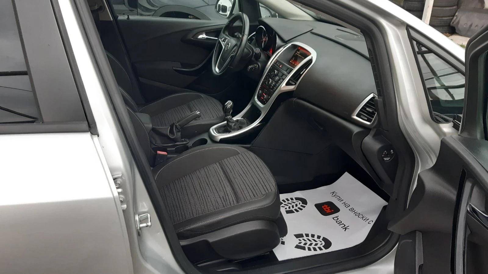 Opel Astra 1.4T-140 ..   | Mobile.bg   11