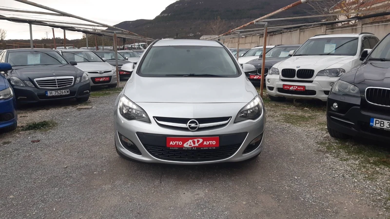 Opel Astra 1.4T-140 ..   | Mobile.bg   1