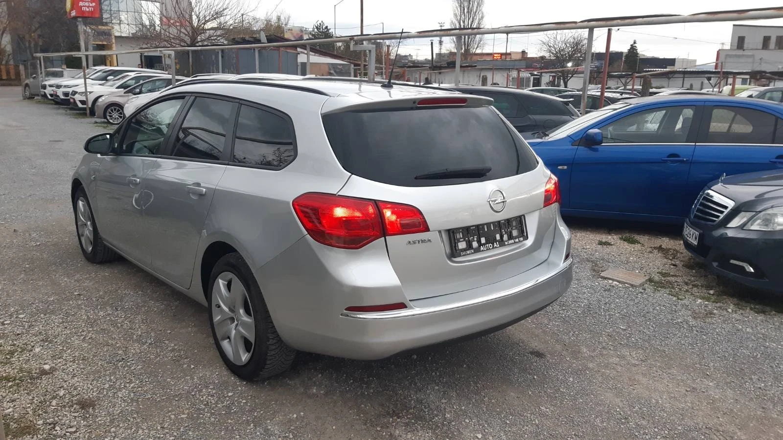 Opel Astra 1.4T-140 ..   | Mobile.bg   5