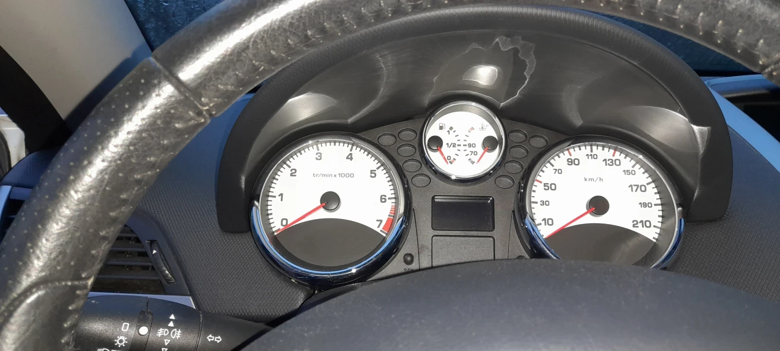 Peugeot 207 Кабриолет - изображение 7