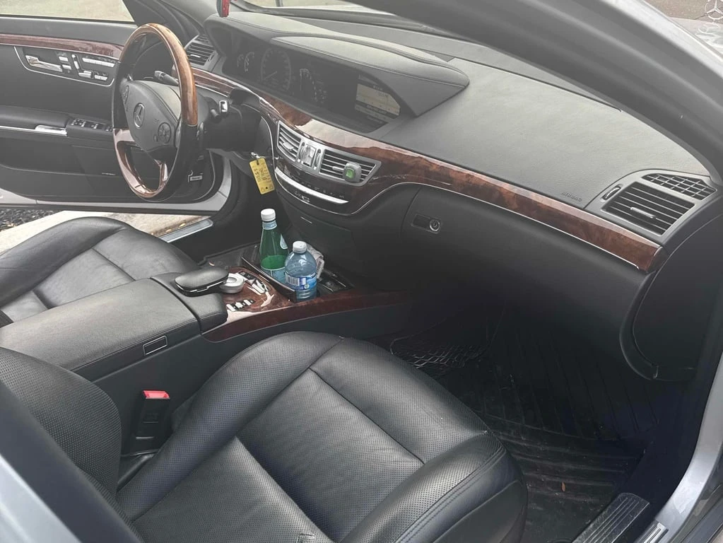 Mercedes-Benz S 500 550  CARFAX | Mobile.bg   14